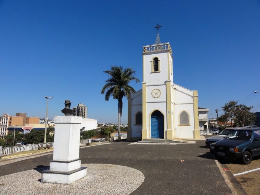 Capela Santa Cruz