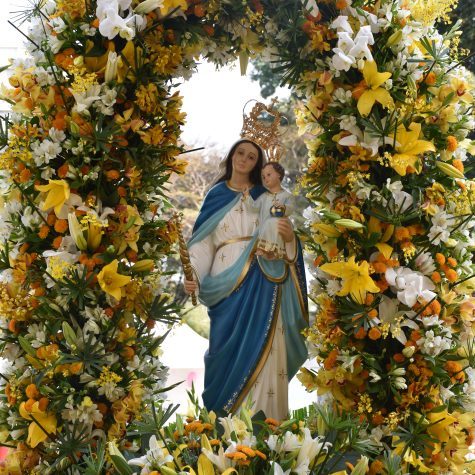 Foto da Basilica Nossa Senhora do Patrocinio
